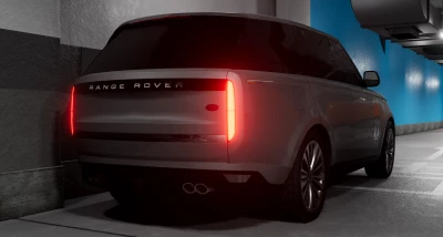 Range Rover (2023)