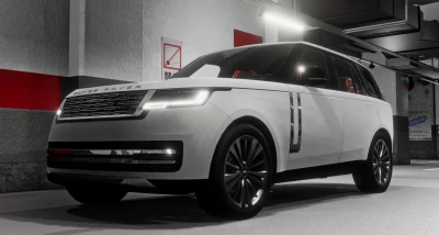 Range Rover (2023)