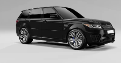 RANGE ROVER SPORT SVR L494 UPDATE 0.29.x