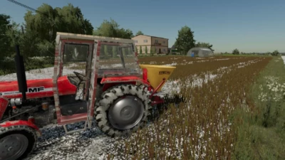 Realistic Canola Growth v1.1.0.0