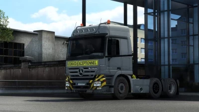 Realistic Trucks and Trailers skin pack v1.2