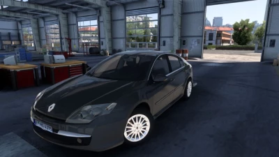 Renault Laguna 3 2015 Fixed 1.48