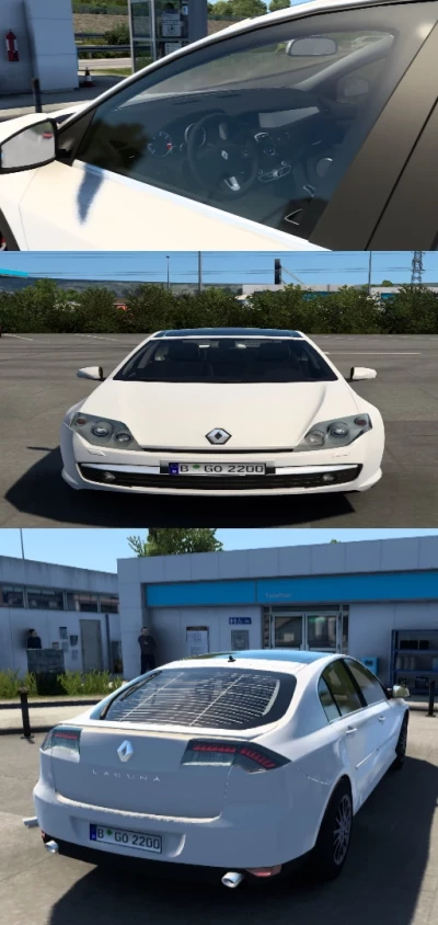 Renault Laguna 3 2015 1.48