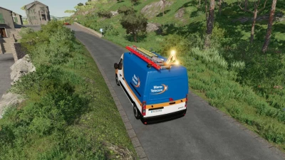 Renault Master 2020 Maroc Télécom v1.0.0.0