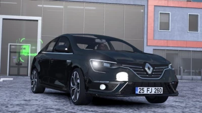 Renault Megane IV 1.48