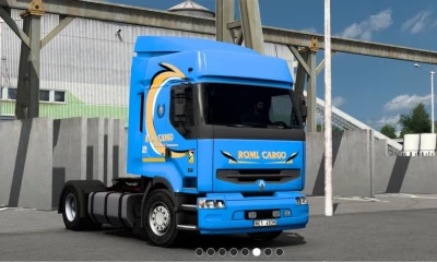 Renault Premium 1.48