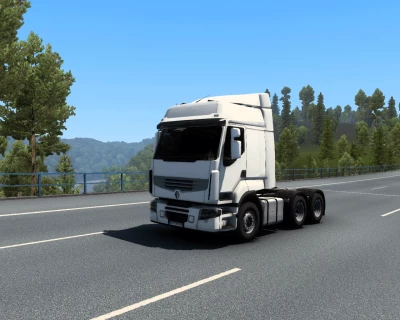 Renault premium 3000HP ENGINE 1.48