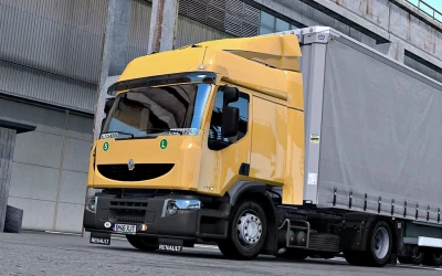 Renault Premium edit by Alex 1.48