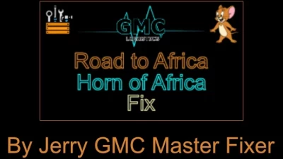 Road to Africa Horn of Africa Fix v1.0 1.48 - Modhub.us