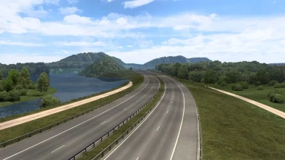 Romania Advanced Freeway Map v1 1.48