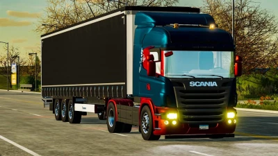 Scania G420 v1.0.0.0