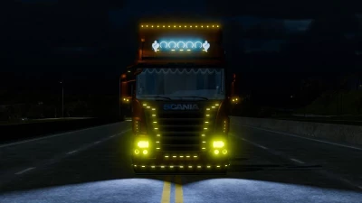 Scania G420 v1.0.0.0