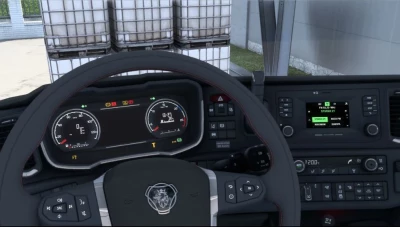 Scania Next Gen Tachograph Light 1.48