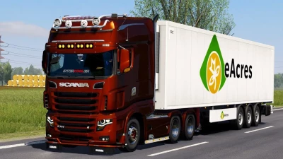 Scania R700 Reworked v3.4 1.48