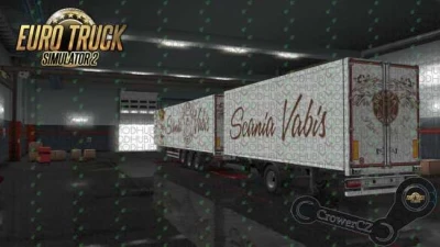 Scania Vabis Gold Trailer in Ownership 1.48