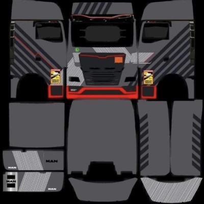 Scania Viking Skin 1.47