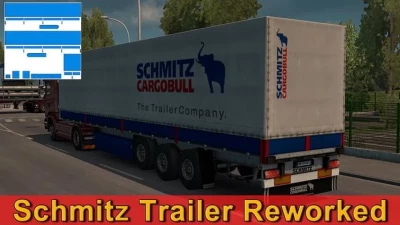 Schmitz Cargobull Rework v1.48