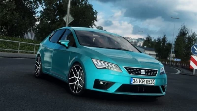 Seat Leon 1.48