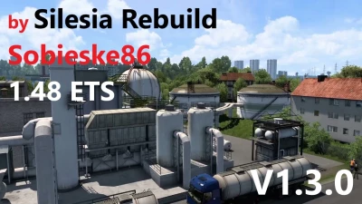 Silesia Rebuild 1.3.0 for 1.48