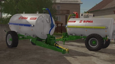 Sipma WA 600 Delfin v1.0.0.0