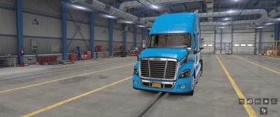 Skin For Ruda Cascadia 72 1.48