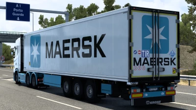 SKIN MAERSK KRONE COOL LINER 1.0 1.40 1.48