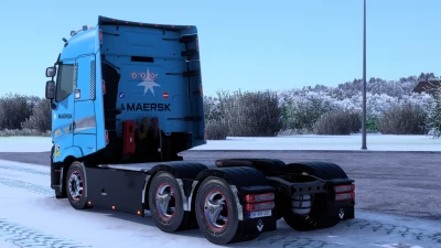 SKIN MAERSK RENAULT T 2.0 1.40 1.48