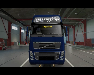 SL Truck Windscreen Decal Pack 1.48