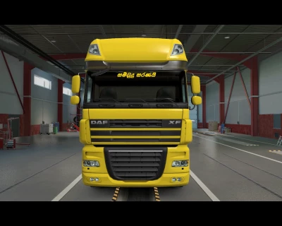 SL Truck Windscreen Decal Pack 1.48