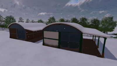 Southern Brazil Shed v1.0.0.0