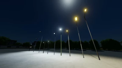 Street Lamps v1.0.0.1