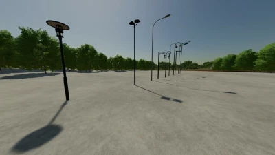 Street Lamps v1.0.0.1