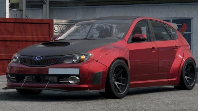 SUBARU IMPREZA v2.0