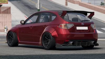 SUBARU IMPREZA v2.0