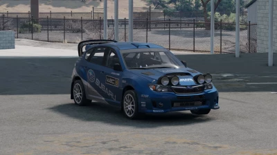 SUBARU IMPREZA v2.0