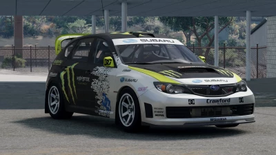 SUBARU IMPREZA v2.0