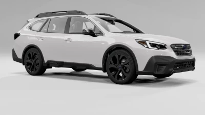 SUBARU OUTBACK V2.0