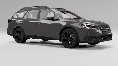 SUBARU OUTBACK V2.0