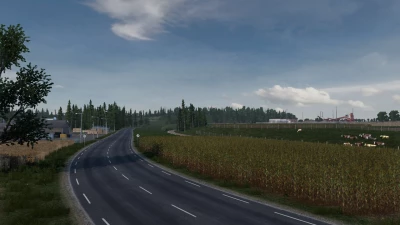 Sud de France Map v1.9 1.48