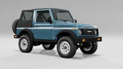 SUZUKI SAMURAI v1.0 0.29.x