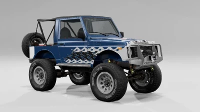 SUZUKI SAMURAI v1.0 0.29.x