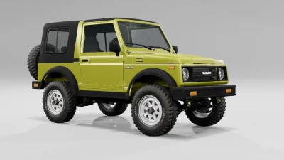 SUZUKI SAMURAI v1.0 0.29.x