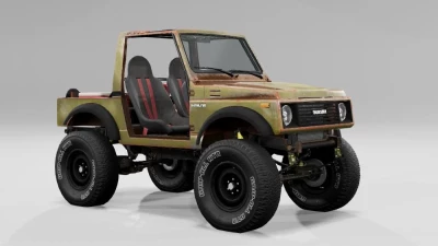 SUZUKI SAMURAI v1.0 0.29.x