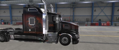 T660 Kenworth Truck 1.48