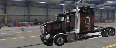 T660 Kenworth Truck 1.48