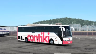 Temsa Safir Plus – Contiki Pink SKIN 1.48