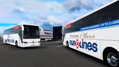 Temsa Safir Plus – Eurolines SKIN 1.48