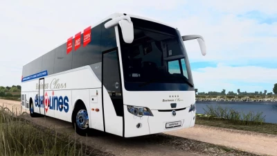 Temsa Safir Plus – Eurolines SKIN 1.48