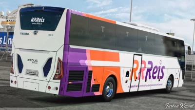 Temsa Safir Plus RRReis SKIN 1.48