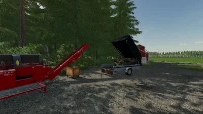 Trailer With Canopy v1.0.0.0